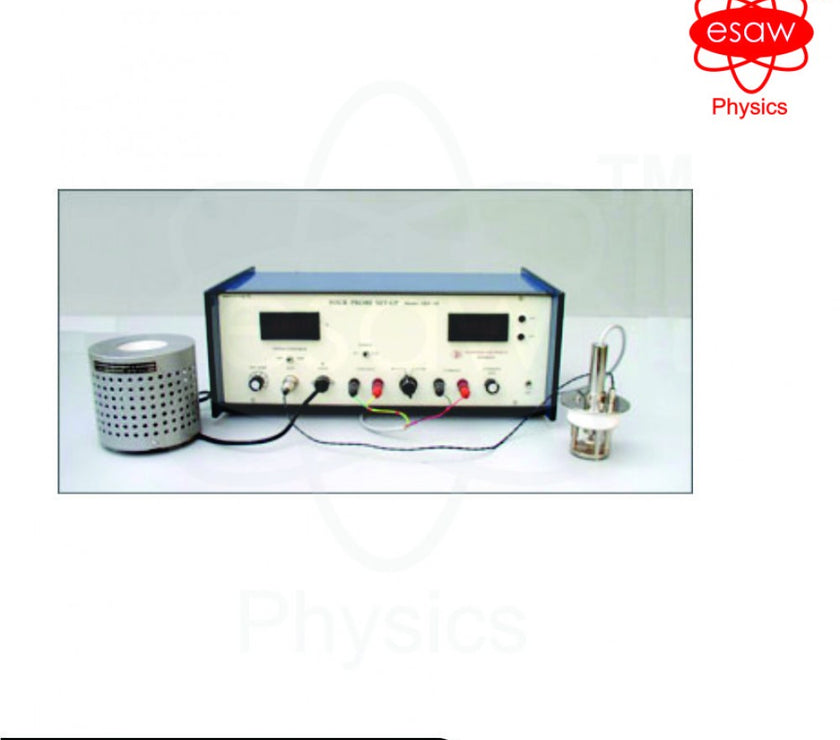 ESAW Four Probe Apparatus (EEC-11385)