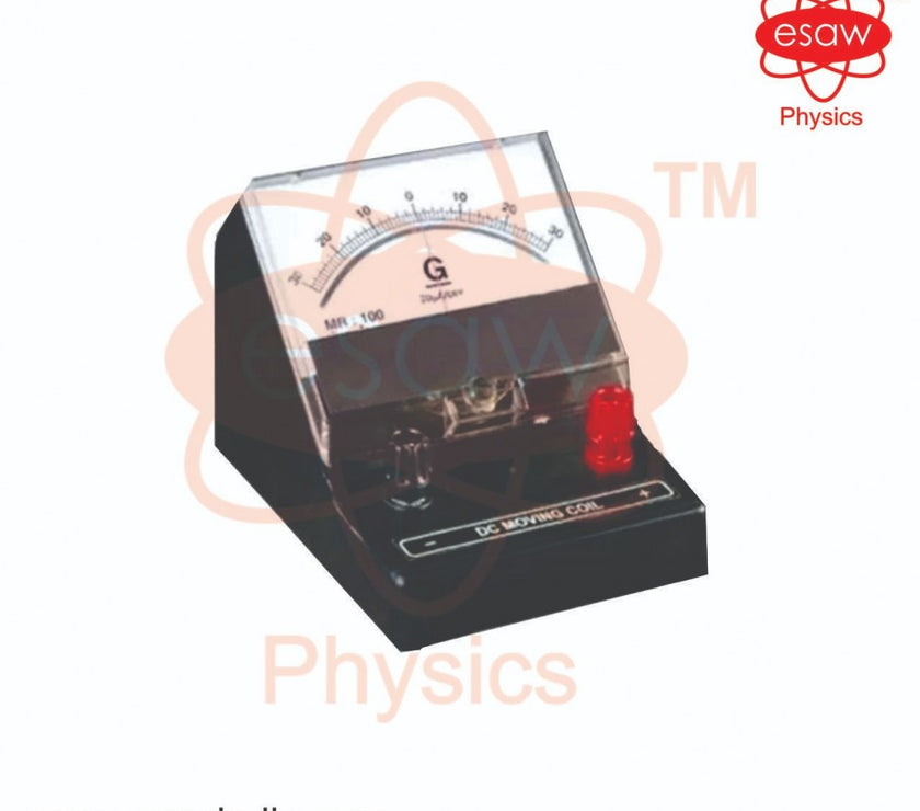 Image ALT Tags (for SEO):

“Galvanometer for Physics Lab Use in Schools”

“ESAW ME-8171 Galvanometer for Science Students”

“Export Quality Analog Galvanometer India for Lab Demonstrations”