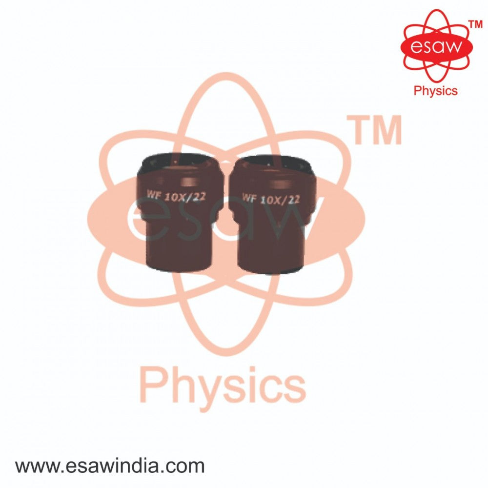 Image ALT Tags:

"Gauss Eyepiece for Optical Bench in Physics Lab"

"ESAW Optical Eyepiece for Light Beam Experiments"

"Precision Gauss Eyepiece for School and College Labs"

"Affordable Gauss Eyepiece for Students in India"