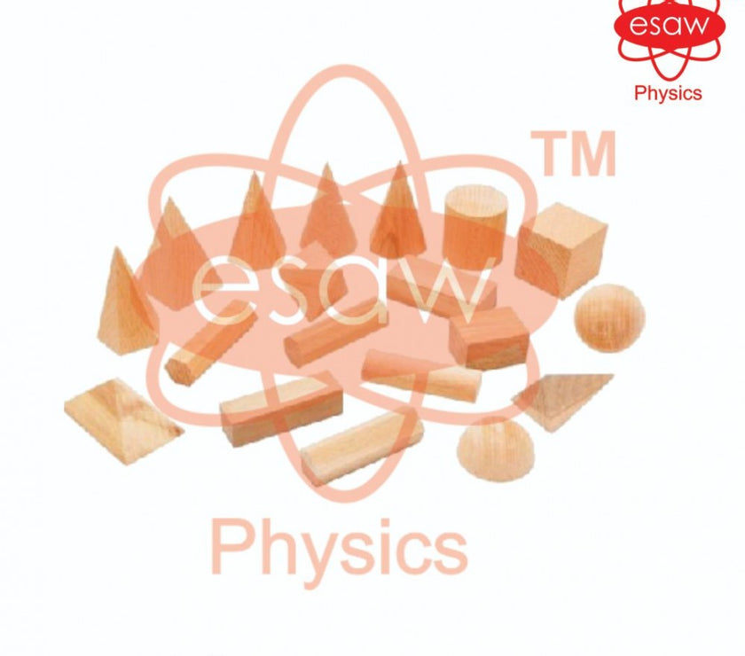 ESAW Geometrical Models and Figures (SM-1385)