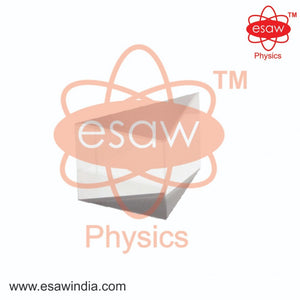 Image ALT Tags:

"Glass Prism for Light Refraction Experiments in Physics Labs"

"ESAW Optical Glass Prism for Educational Science Use"

"Triangular Glass Prism for Students and Lab Demonstrations"