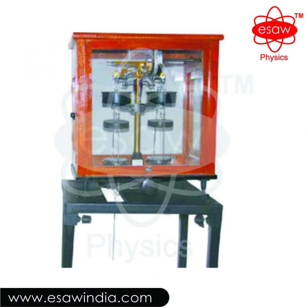 ESAW Gouy’s Method of Susceptibility Measurement of solids (EEC-10565)