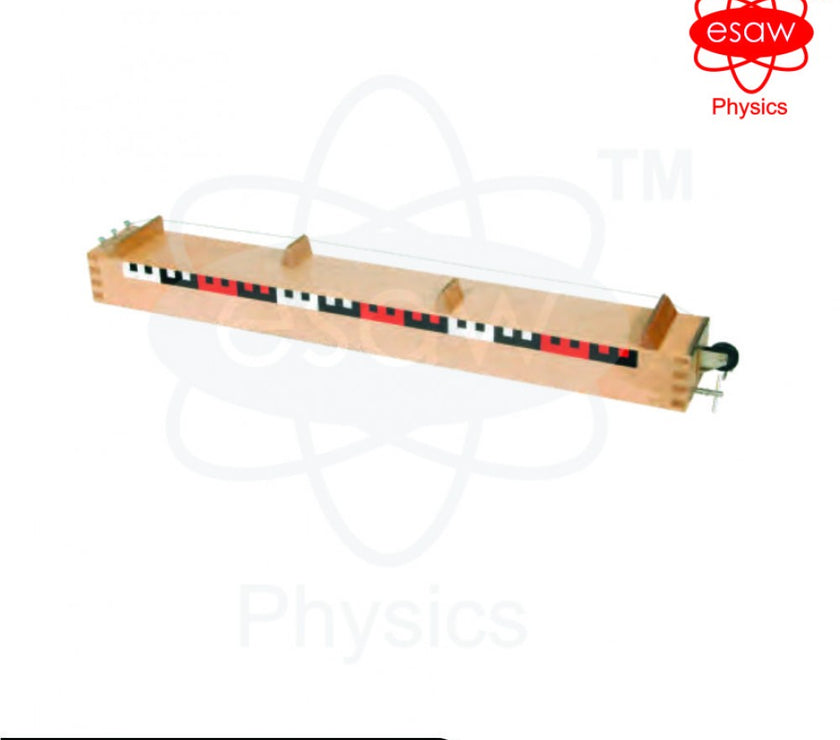 ESAW Graduated Monochord Sonometer (SW-2454)