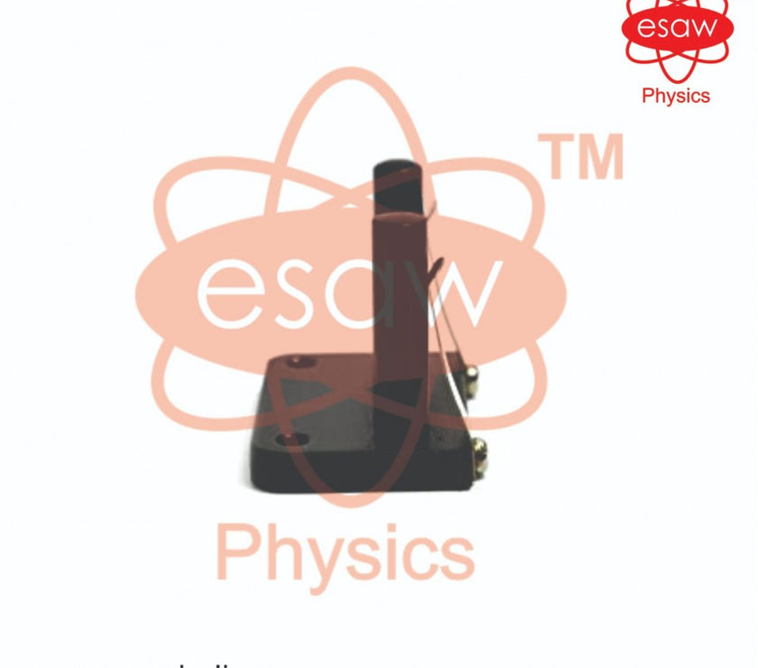 Image ALT Tags:

"Grating Holder for Physics and Optics Labs"

"Durable Grating Frame for Diffraction Experiments"

"Affordable ESAW Grating Holder for Labs India"

"Export Quality Grating Support Tool for Students"