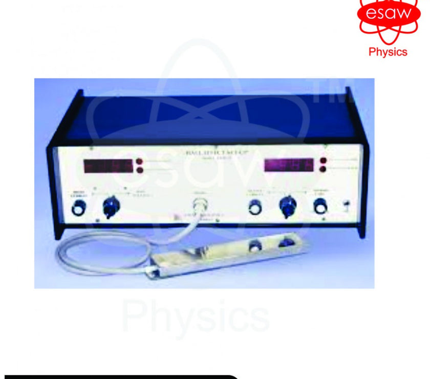 ESAW Hall Effect Set-up (EEC-10592)