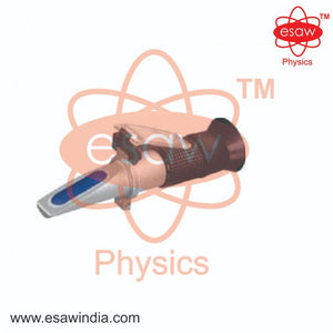 Image ALT Tags:

"Handheld Refractometer for Chemistry and Food Labs"

"Precision Optical Refractometer for Students"

"ESAW Export Quality Hand Refractometer for Educational Use"

"Affordable Hand Refractometer for Science Classrooms India"