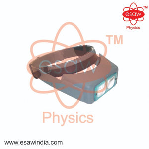 Image ALT Tags:

"ESAW Head Loupe Hands-Free Magnifier for Lab Work"

"Adjustable Head Loupe for Students and Scientists"

"Science Magnifier Loupe for Classroom and Research Use"