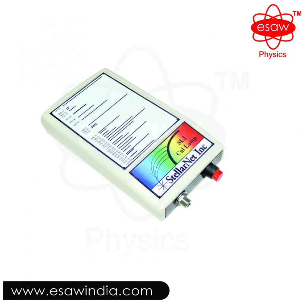 Image ALT Tags:

"HG Calibration Lamp for Physics Lab Spectroscopy"

"Mercury Spectral Calibration Lamp for Students"

"ESAW Scientific Light Source for Wavelength Calibration"

"Educational Lab Equipment for Emission Spectrum Analysis"
