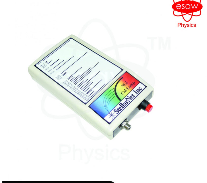 Image ALT Tags:

"HG Calibration Lamp for Physics Lab Spectroscopy"

"Mercury Spectral Calibration Lamp for Students"

"ESAW Scientific Light Source for Wavelength Calibration"

"Educational Lab Equipment for Emission Spectrum Analysis"