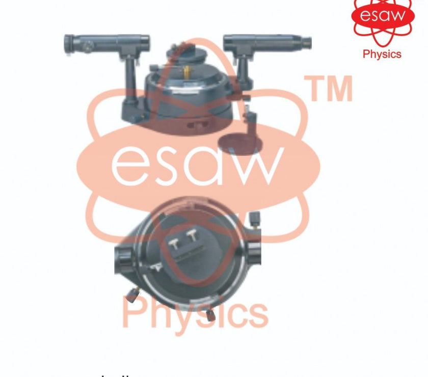 ESAW High Grade Advance Spectrometer, 7”(LO-6044)