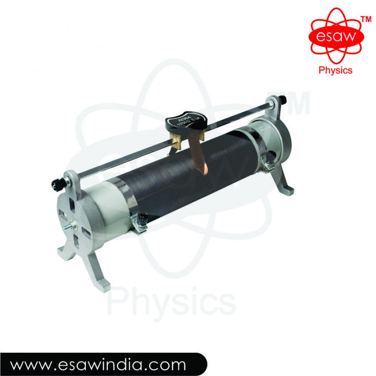 Image ALT Tags:

"Higher Range Rheostat for Electrical Engineering Labs ESAW India"

"Affordable Rheostat for Students and Colleges India Export"

"Buy ESAW Rheostat for Physics Lab Equipment in Bulk"