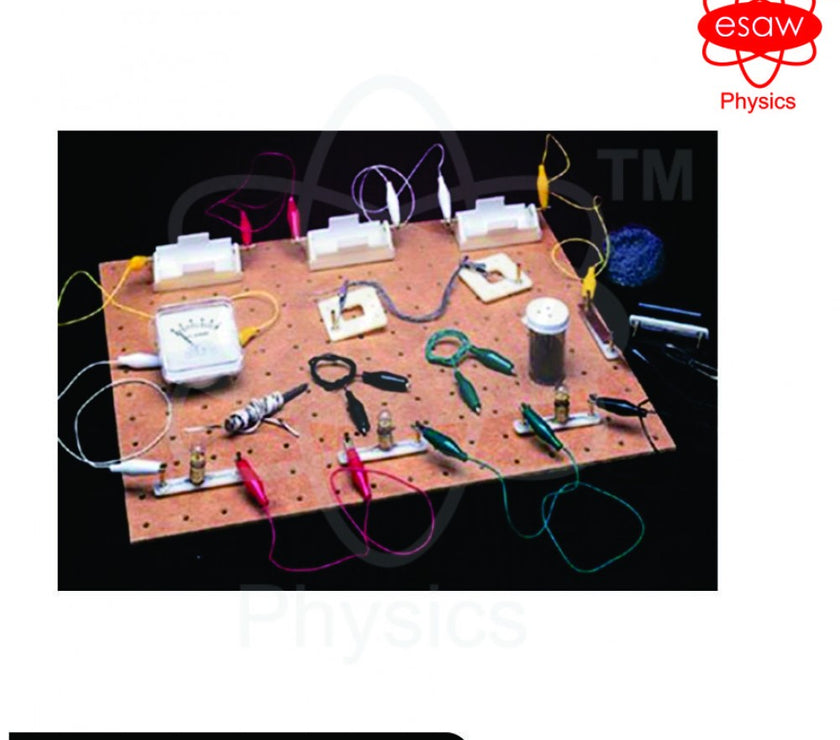 ESAW Investigating Electricity Kit (EEC-10232)