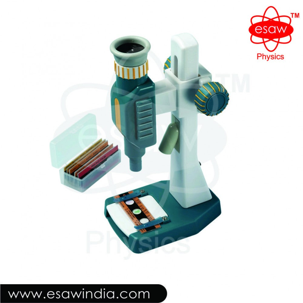  Image ALT Tags:

"Junior Microscope Kit for School Science Labs"

"Student Microscope Set with Basic Accessories"

"ESAW Beginner Microscope for Classroom Use"

"Affordable Educational Microscope Kit India" 