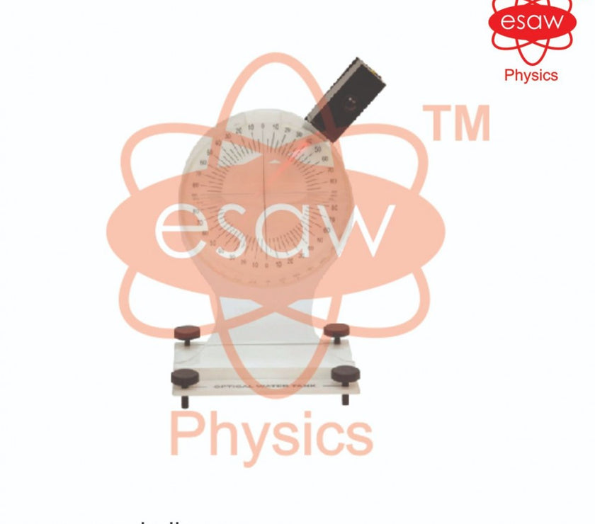 Buy Laser Reflection And Refraction Tank Online | ESAW