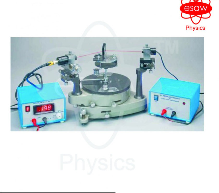 ESAW Laser Spectrometer (LO-6062)