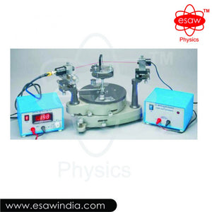 Image ALT Tags:

"Laser Spectrometer for Physics Lab Experiments"

"Affordable Laser Diffraction Instrument for Students"

"Buy Precision Laser Spectrometer for Schools and Colleges"

"ESAW India Export-Quality Laser Spectrometer"