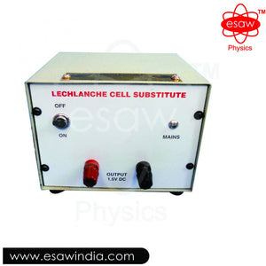 Buy ESAW Leclanché Cell Substitute – Regulated 1.5V Output for Labs