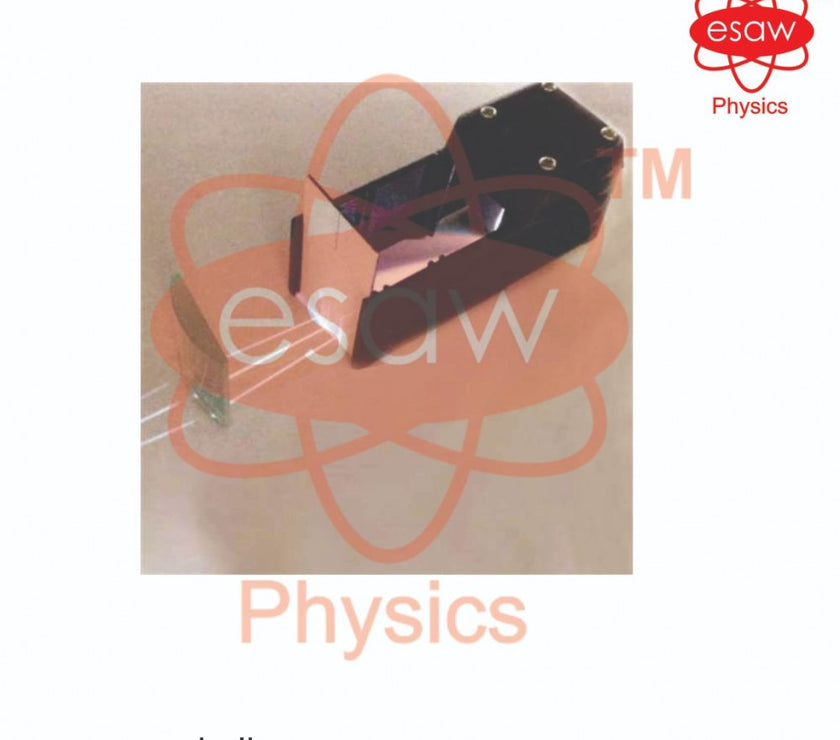 🖼️ Image ALT Tags:

“LED Ray Box for Light Refraction Experiments in School Labs”

“ESAW LED Ray Optics Box for Physics Demonstrations”

“Educational Light Source for Optics – ESAW LED Ray Box”

“Clean Beam Ray Box for Refraction and Reflection Studies”