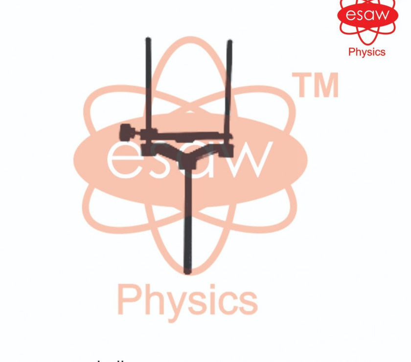 Image ALT Tags:

"Metal Lens Holder for Physics Lab Experiments"

"ESAW Adjustable Lens Holder for Science and Engineering Students"

"Durable Metal Lens Stand for Optical Demonstration Setups"