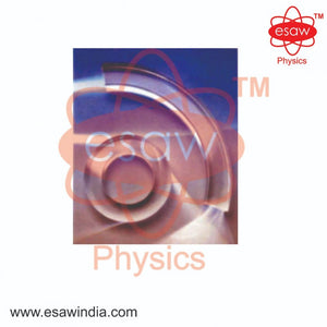 Image ALT Tags:

Optical Light Donut for Physics Lab Demonstrations

ESAW Light Demonstration Donut for Reflection Refraction Study

Transparent Donut for Teaching Optics in Classrooms

Educational Lab Equipment for Students in India and Abroad