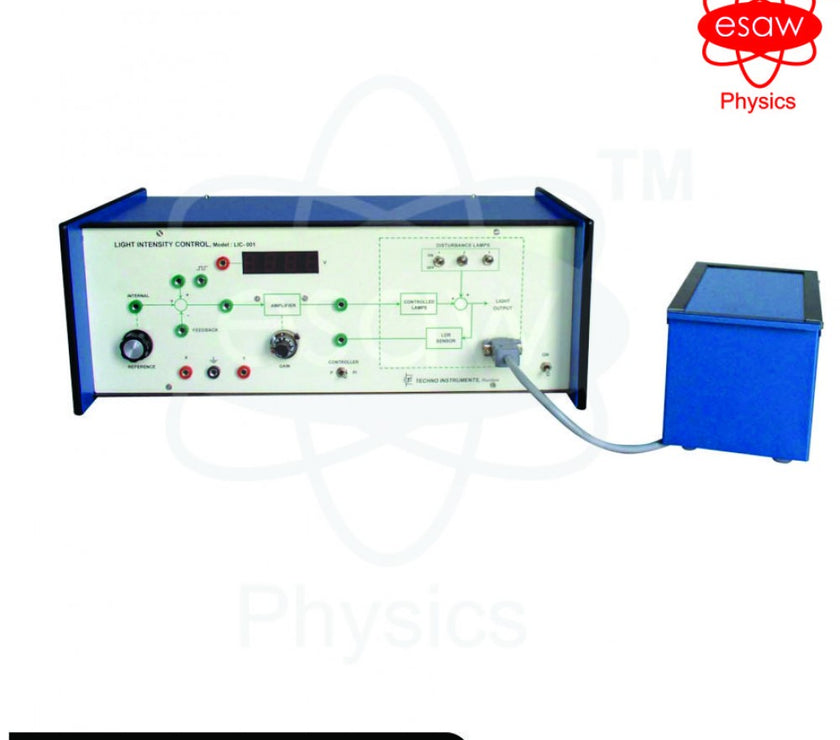 ESAW Light Intensity Control System (EEC-11611)