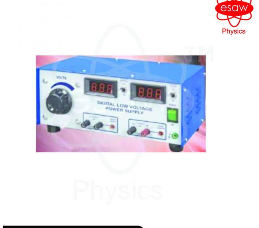ESAW Low Voltage Digital Power Supply (EEC-10547)