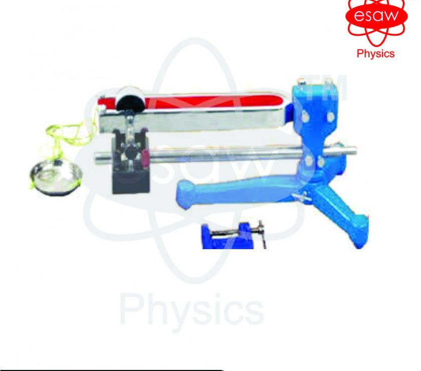 ESAW Melde's Apparatus  (OSAW Pattern) (SW-2805)