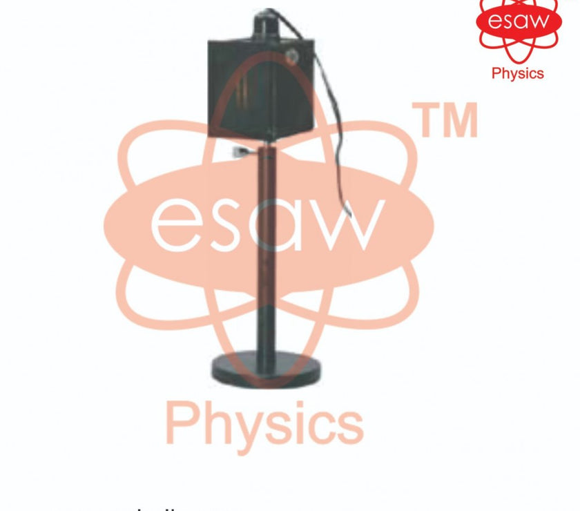ESAW Metal Box to find resolving power (LO-5791)