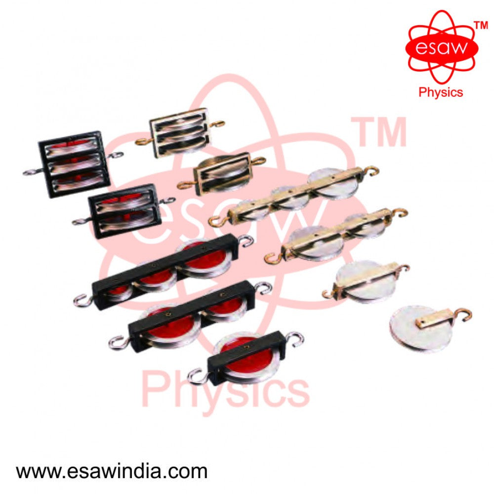 🖼️ Image ALT Tags:

"38 mm Metal Pulley for Physics Lab"

"Affordable Metal Pulley for School Labs India"

"Pulley System Demonstration Tool for Students"

"Buy Metal Pulley for Mechanics Experiments"