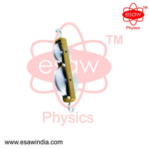 🖼️ Image ALT Tags:

"50 mm Metal Pulley for Physics Experiment"

"Durable Lab Pulley for Force Demonstrations"

"Buy ESAW Metal Pulley for Mechanics Labs India"

"Affordable Metal Pulleys for Students and Schools"