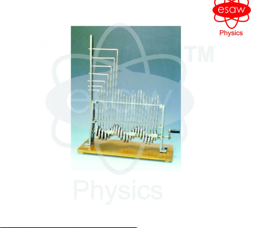 ESAW Metal Wave Machine (SW-1839)