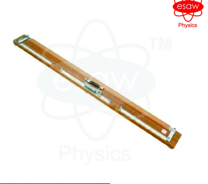 ESAW Meter Bridge or Wheatstone Bridge With Pencil Jockey (EEC-9952)
