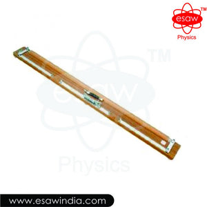 Image ALT Tags (SEO Optimized):

"Meter Bridge Wheatstone Bridge Physics Lab Equipment"

"Buy Wheatstone Bridge with Pencil Jockey for Schools"

"Affordable Meter Bridge for Students and Colleges India"

"Export Quality Wheatstone Bridge Lab Equipment ESAW"