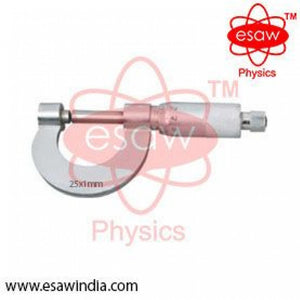 🖼️ Image ALT Tags (SEO Optimized):

"Micrometer Screw Gauge Stainless Steel for Lab Use"

"Precision Measuring Gauge for Engineering Students"

"Buy ESAW Stainless Steel Micrometer for Schools and Colleges"

"Affordable Lab Micrometer for Industrial Quality Testing"