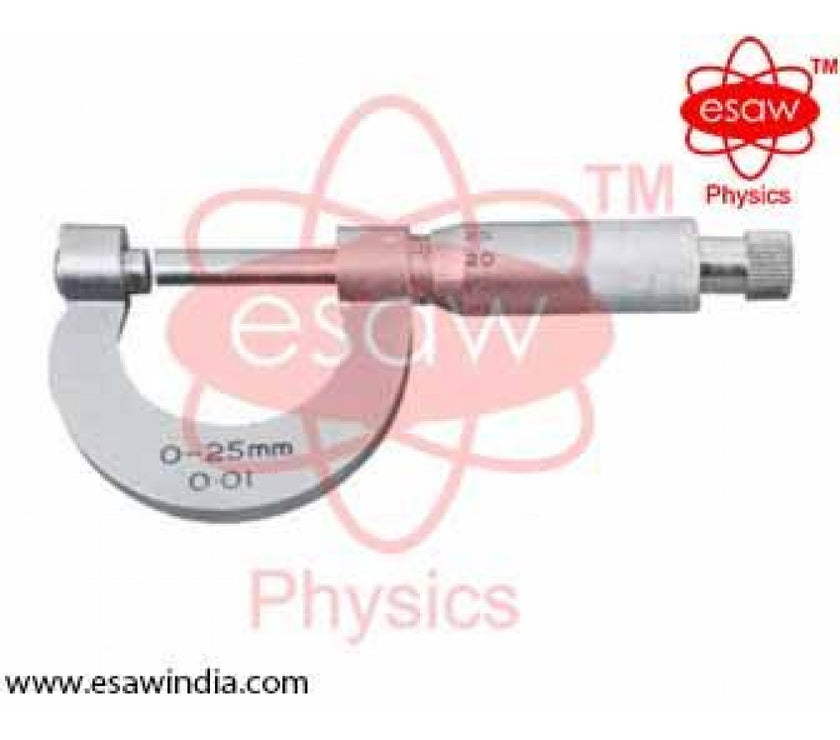 ESAW Micrometer Screw Gauge for Engineering (M-203)