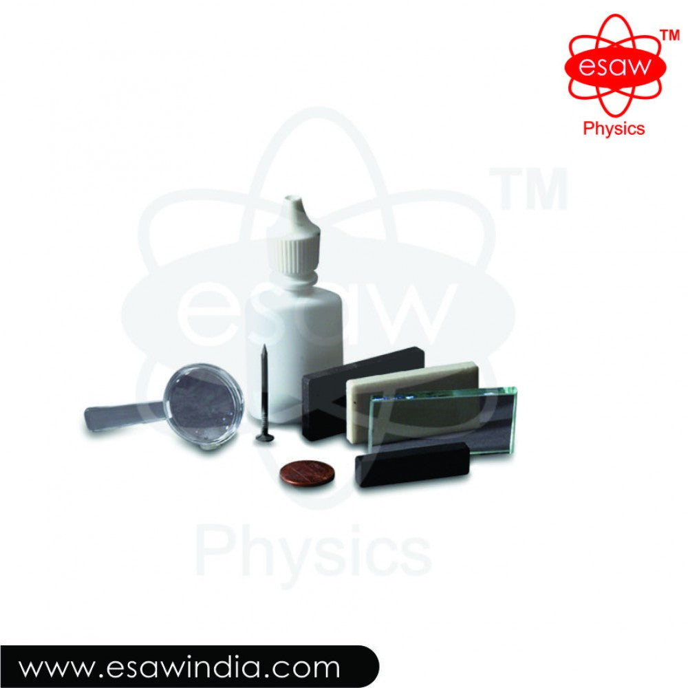 ESAW Minerals Test Kit (MES-8675)