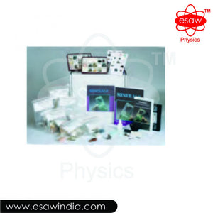 🖼 ALT Tags for Product Images:

"Minerals Video Lab Kit for Earth Science Classrooms"

"Affordable ESAW Mineral Study Kit for Schools in India"

"Export-Quality Minerals Lab for Science Education"

"Interactive Earth Science Lab Equipment for Students"