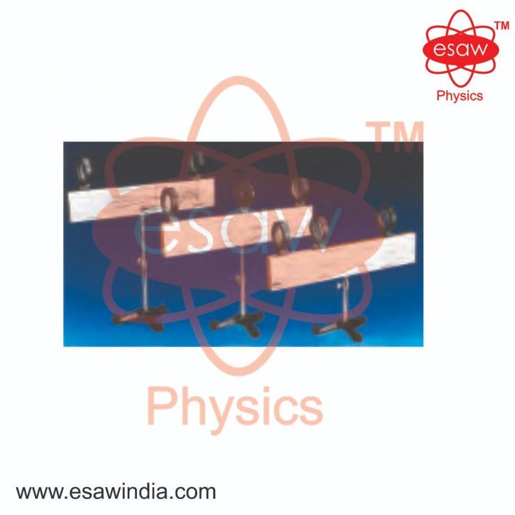 ESAW Model Of Optical Instruments (LO-6232)