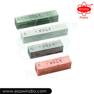 🖼 Image ALT Tags:

"Mole Set for Chemistry Classroom Demonstration"

"ESAW India Mole Concept Model Set SM-1175"

"Best Mole Set for Students and Science Labs"

"Affordable Mole Set for Chemistry Labs India"