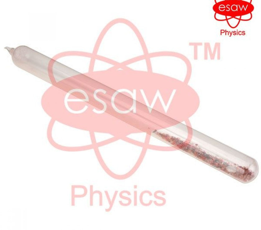 🖼️ Image ALT Tags:

"Molecular Motion Demonstration Tube for Chemistry Lab"

"Physics Classroom Kinetic Theory Demonstrator"

"ESAW Brownian Motion Teaching Model"

"Clear Tube for Visualizing Molecular Activity"