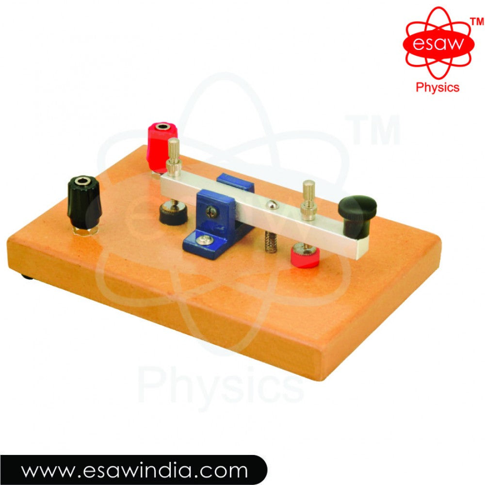 ESAW Morse Key (EEC-10169)