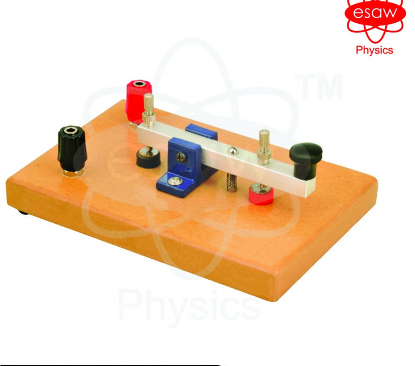 ESAW Morse Key (EEC-10169)