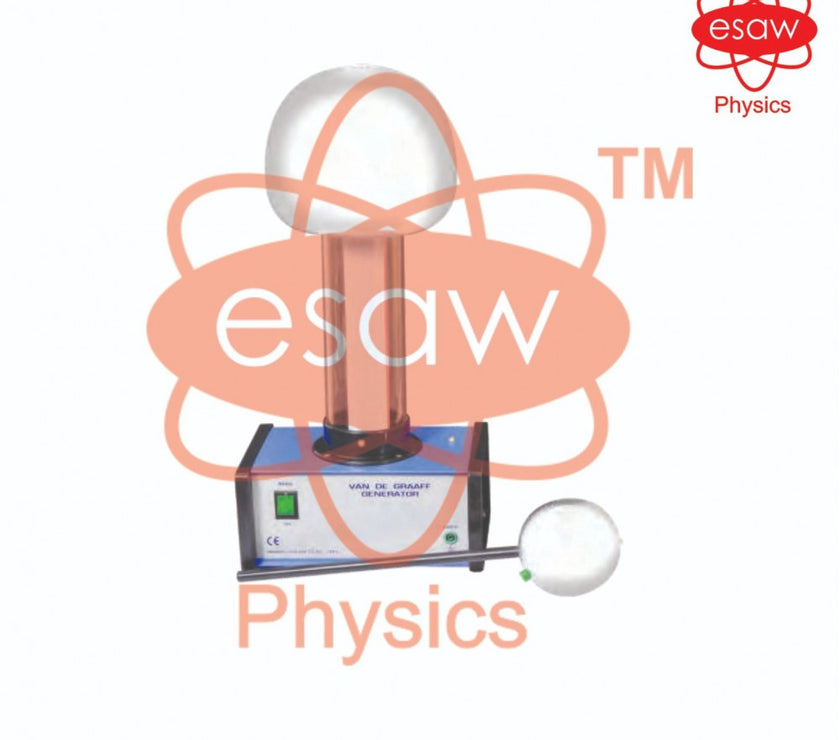 ESAW Motor Driven Van De Graaff Generator Small (E-6699)