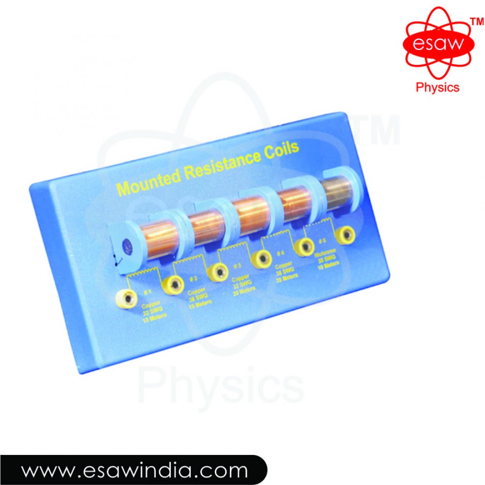 ESAW Mounted Resistance Coils (EEC-9745)