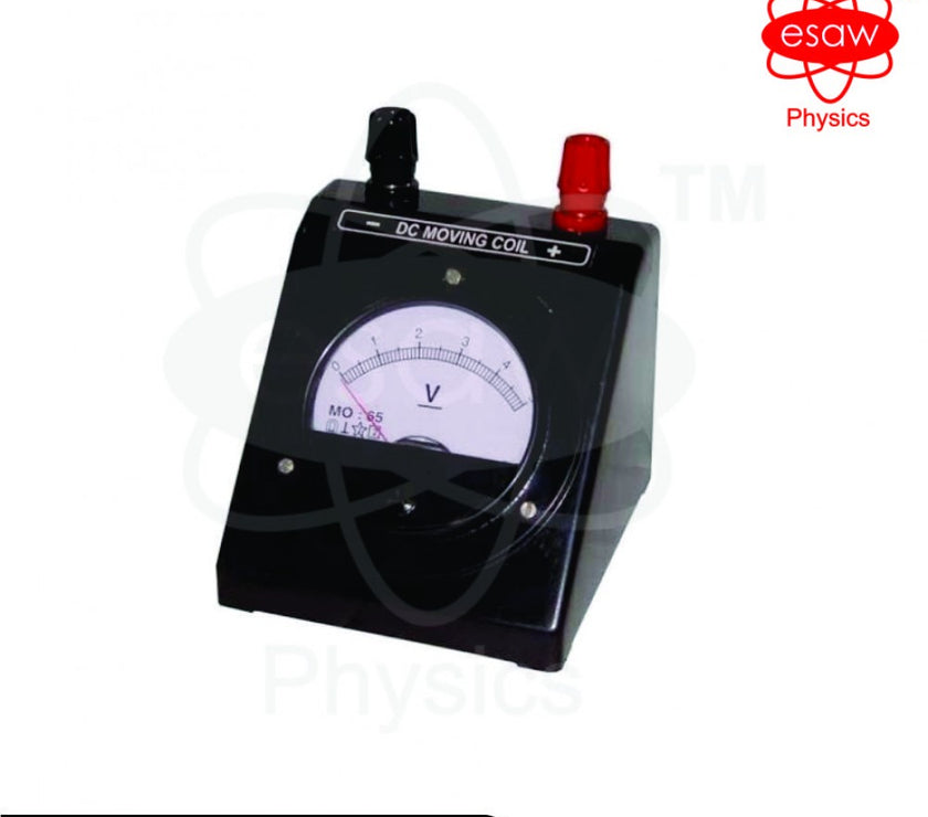 ESAW Moving Coil Voltmeter (ME-8000)