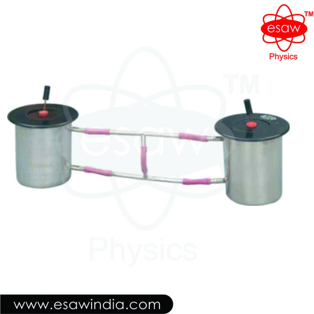 Buy ESAW Newton’s Law of Cooling Apparatus – Educational Lab Equipment for Schools & Research