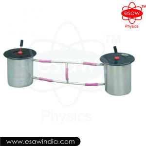 Buy ESAW Newton’s Law of Cooling Apparatus – Educational Lab Equipment for Schools & Research