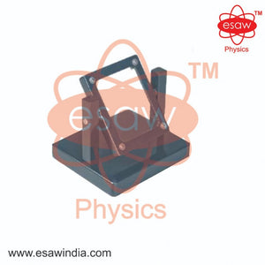 Image ALT Tags:

"Newton’s Ring Apparatus for Interference Pattern Studies"

"Physics Lab Equipment for Optical Interference Experiments"

"ESAW LO-5710 Newton’s Ring Setup for Schools and Research Labs"