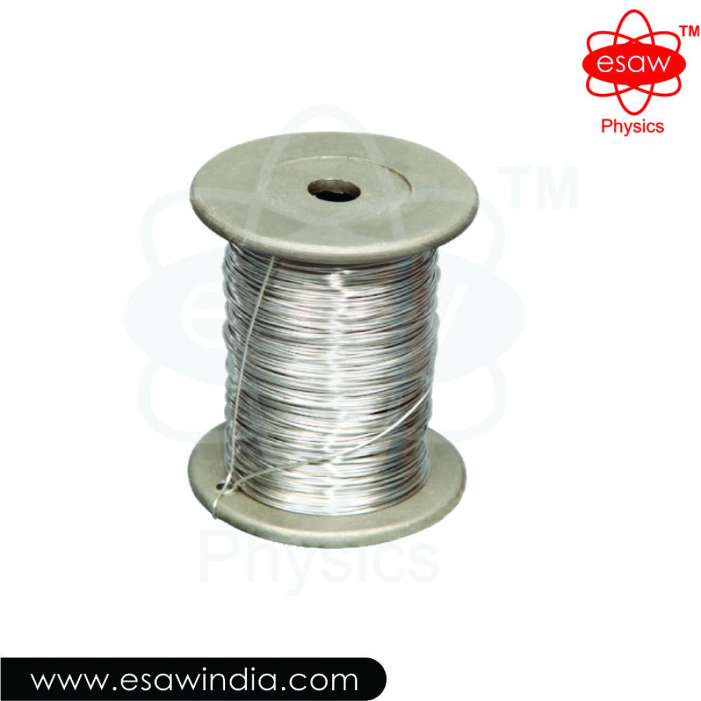 Buy ESAW Nichrome Wire Bare – EEC-10142 | High-Temperature Lab Heating Wire