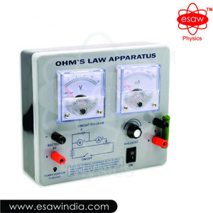 ESAW Ohm's Law Apparatus (EEC-9628)